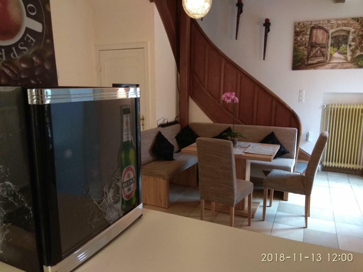 The Old Doctors Office Hostel ฮัมบูร์ก ภายนอก รูปภาพ